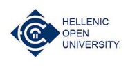 Hellenic Open University<br />

