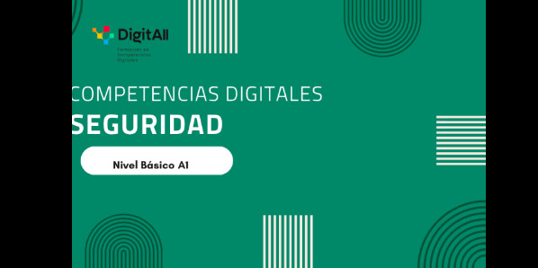  Competencias digitales. Seguridad. Básico 1 (A1) 