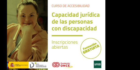
La capacidad jur&iacute;dica de las personas con discapacidad. Figuras y apoyos
