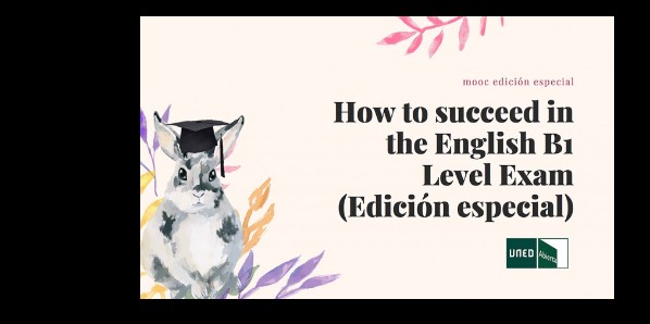 How to succeed in the English B1 Level Exam (Edición especial) 