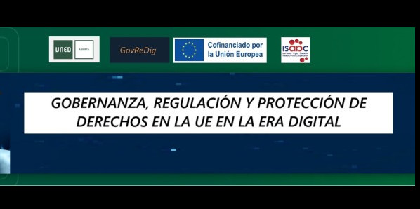 Gobernanza, Regulación y Protección de Derechos en la UE en la Era Digital