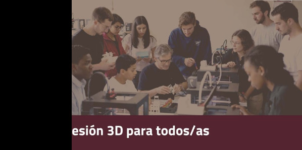 
Impresi&oacute;n 3D para todos/as (1ed. 2026)
