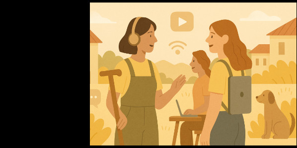 
Creaci&oacute;n de contenido digital y comunicaci&oacute;n audiovisual con IA (1ed. 2026)
