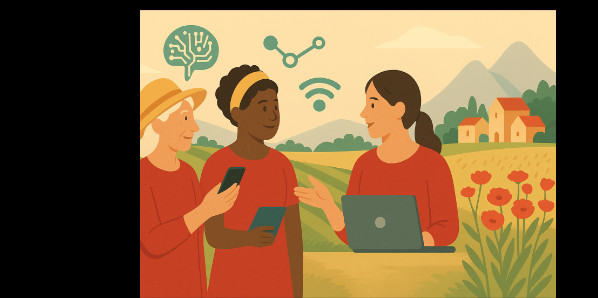 
Introducci&oacute;n a la IA y su aplicaci&oacute;n en la vida rural (1ed. 2026) 
