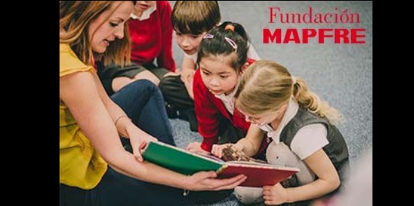 Fundación MAPFRE: Promoción de la salud en el entorno escolar 