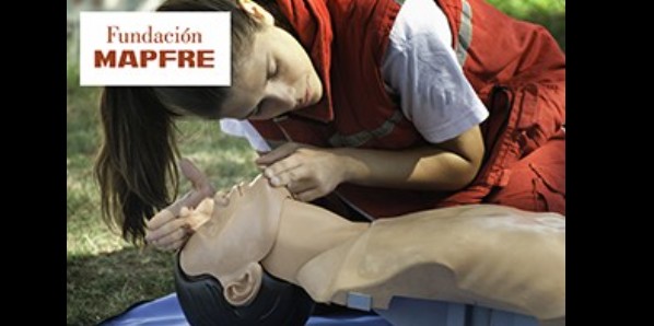 Fundación MAPFRE: Promoción de la salud. Curso para profesores en urgencias y emergencias sanitarias (3ª ed)